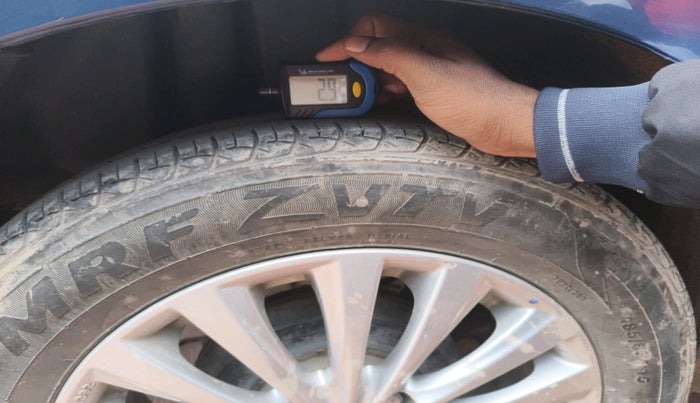 2020 Maruti Ciaz DELTA 1.5 SHVS MT PETROL, Petrol, Manual, 67,013 km, tyre