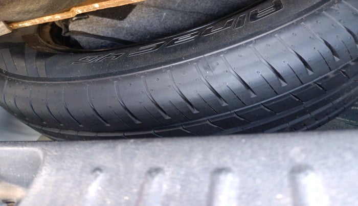 2021 Hyundai Creta SX AT 1.5 DIESEL, Diesel, Automatic, 1,00,956 km, tyre