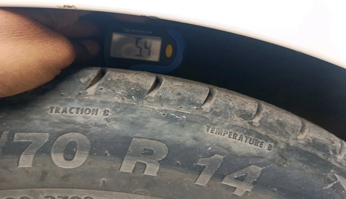 2018 Hyundai Grand i10 SPORTZ 1.2 KAPPA VTVT, Petrol, Manual, 60,556 km, tyre