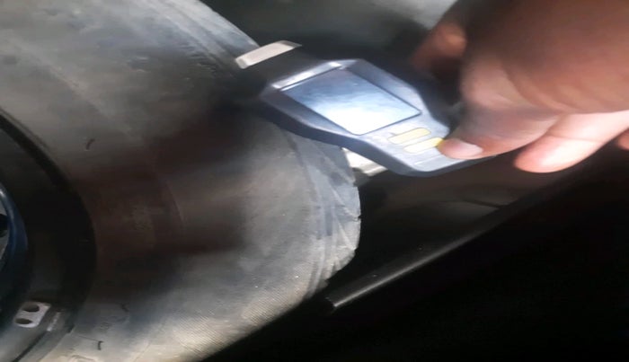 2015 Chevrolet Sail 1.3 LS, Diesel, Manual, 88,321 km, tyre