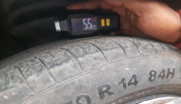 2015 Chevrolet Sail 1.3 LS, Diesel, Manual, 88,321 km, tyre