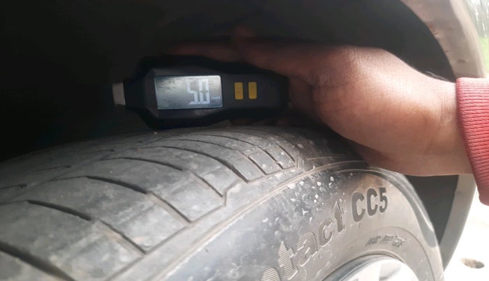 2015 Chevrolet Sail 1.3 LS, Diesel, Manual, 88,321 km, tyre