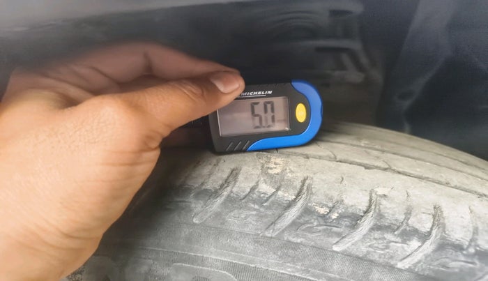 2022 Toyota URBAN CRUISER MID GRADE MT, Petrol, Manual, 91,818 km, tyre