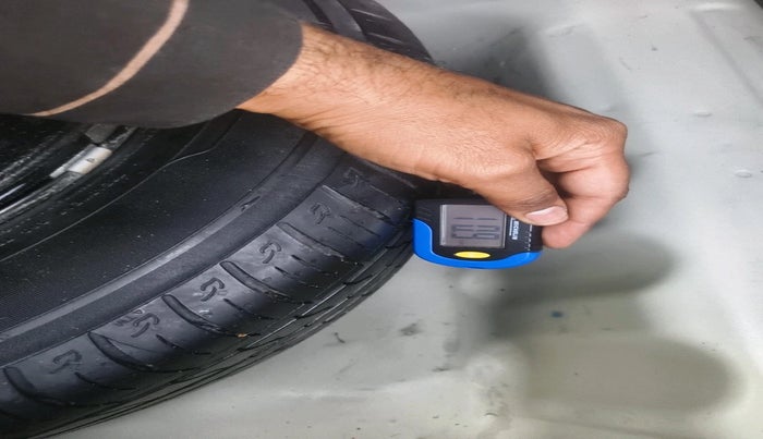 2022 Toyota URBAN CRUISER MID GRADE MT, Petrol, Manual, 91,818 km, tyre