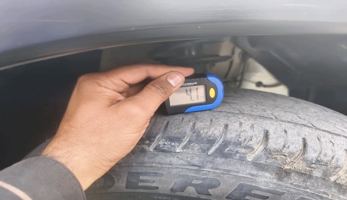 2022 Toyota URBAN CRUISER MID GRADE MT, Petrol, Manual, 91,818 km, tyre