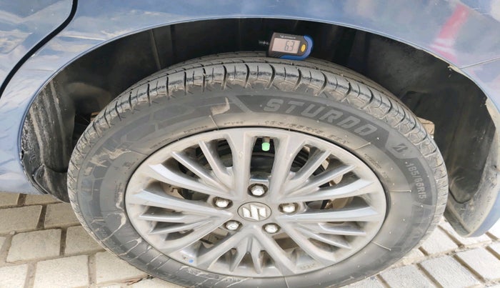 2019 Maruti Ertiga ZDI 1.3, Diesel, Manual, 98,569 km, tyre