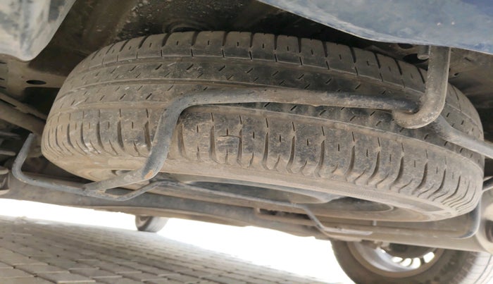 2019 Maruti Ertiga ZDI 1.3, Diesel, Manual, 98,569 km, tyre