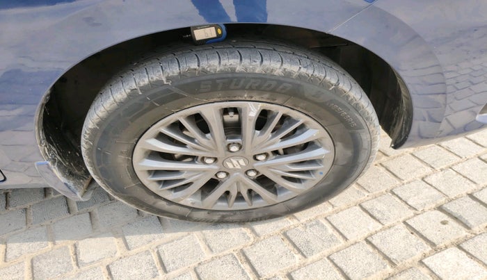 2019 Maruti Ertiga ZDI 1.3, Diesel, Manual, 98,569 km, tyre