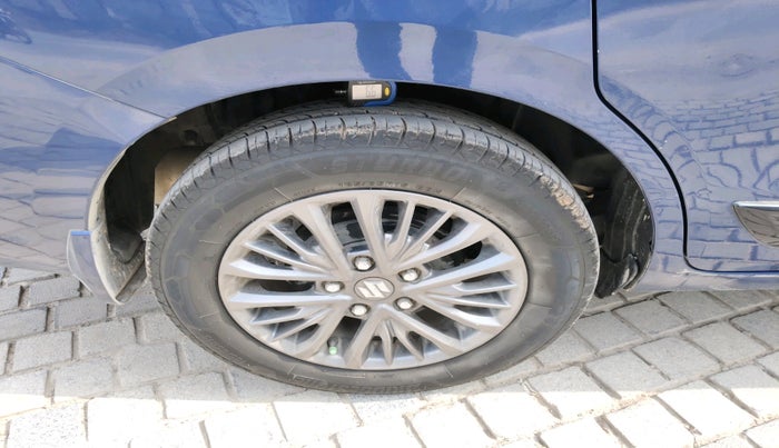 2019 Maruti Ertiga ZDI 1.3, Diesel, Manual, 98,569 km, tyre