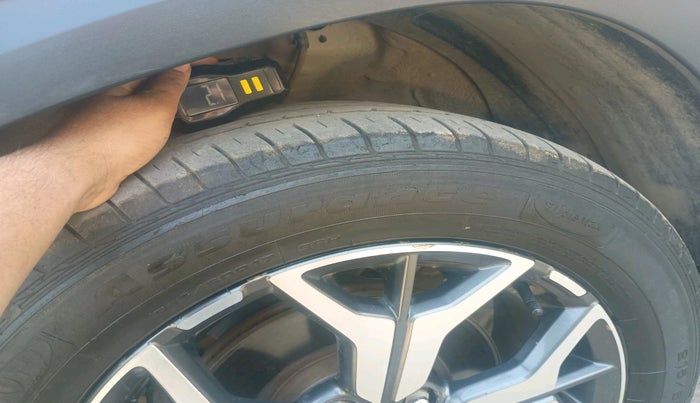 2019 KIA SELTOS GTX PLUS AT 1.5 DIESEL, Diesel, Automatic, 74,821 km, tyre