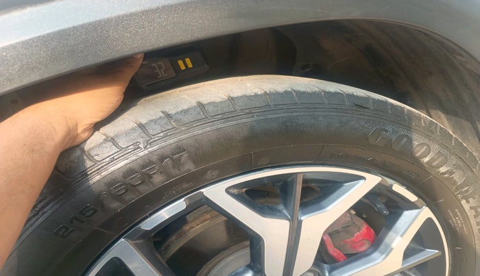 2019 KIA SELTOS GTX PLUS AT 1.5 DIESEL, Diesel, Automatic, 74,821 km, tyre