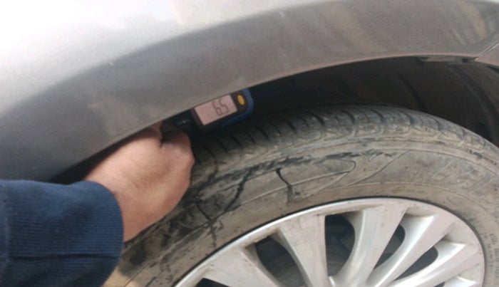 2019 Maruti Ciaz DELTA 1.5 SHVS MT PETROL, Petrol, Manual, 60,004 km, tyre