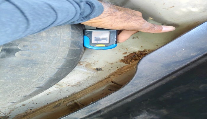 2014 Maruti Swift Dzire VDI, Diesel, Manual, 1,31,842 km, tyre