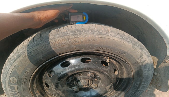 2016 Tata Indigo ECS LX TDI, Diesel, Manual, 2,24,479 km, tyre