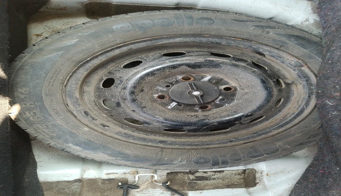 2016 Tata Indigo ECS LX TDI, Diesel, Manual, 2,24,479 km, tyre