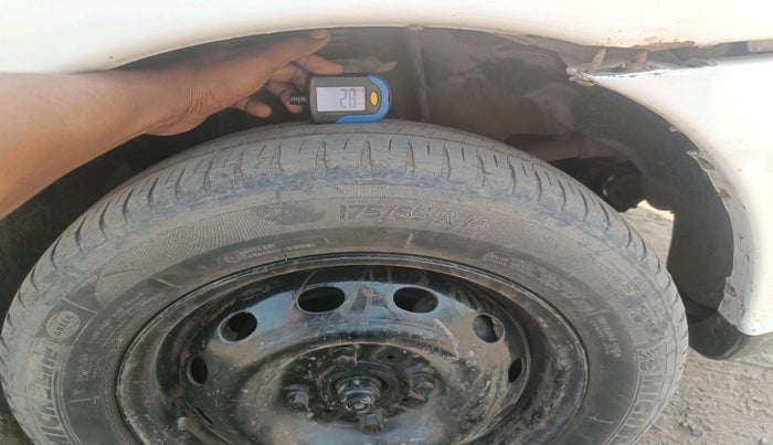 2016 Tata Indigo ECS LX TDI, Diesel, Manual, 2,24,479 km, tyre