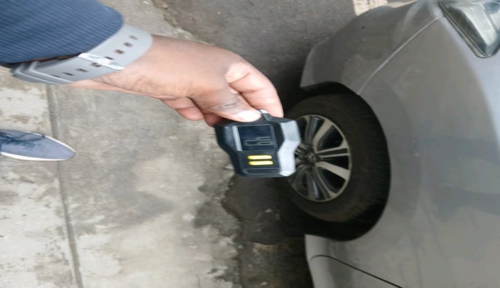 2019 Honda City 1.5L I-VTE V CVT, Petrol, Automatic, 44,716 km, tyre