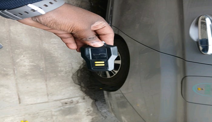 2019 Honda City 1.5L I-VTE V CVT, Petrol, Automatic, 44,716 km, tyre