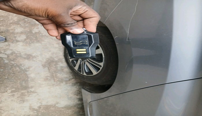 2019 Honda City 1.5L I-VTE V CVT, Petrol, Automatic, 44,716 km, tyre