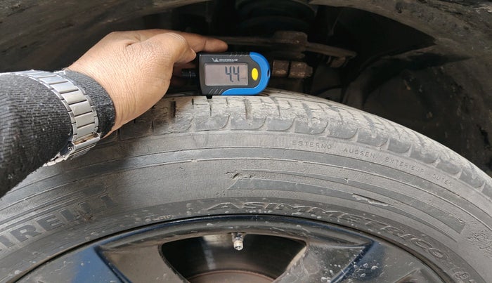 2012 BMW X5 xDrive 30d, Diesel, Automatic, 49,648 km, tyre