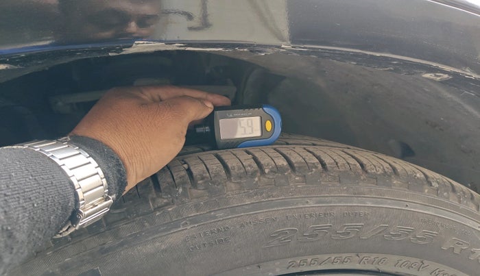 2012 BMW X5 xDrive 30d, Diesel, Automatic, 49,648 km, tyre