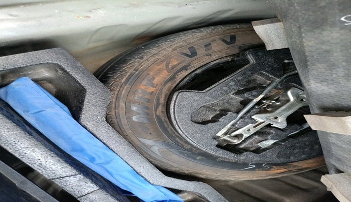 2020 Maruti Ciaz DELTA 1.5 SHVS MT PETROL, Petrol, Manual, 1,04,310 km, tyre