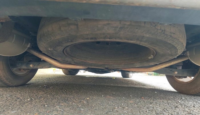 2015 Mahindra XUV500 W10, Diesel, Manual, 88,000 km, tyre