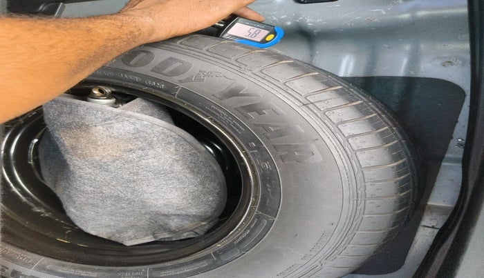 2020 KIA SELTOS HTX IVT 1.5 PETROL, Petrol, Automatic, 59,860 km, tyre