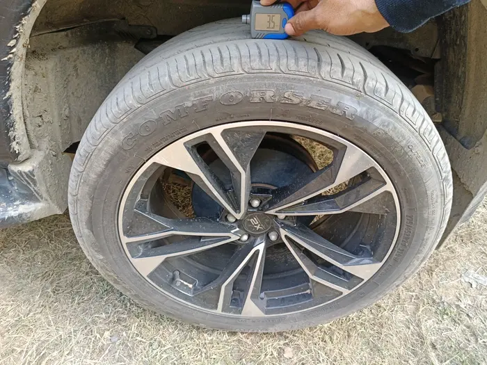Tyres