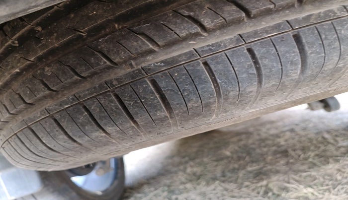 2025 Mahindra SCORPIO CLASSIC S 7STR, Diesel, Manual, 44,482 km, tyre