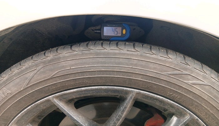 2015 Honda City 1.5L I-DTEC SV, Diesel, Manual, 92,078 km, tyre