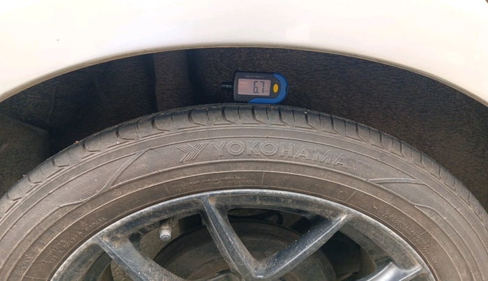 2015 Honda City 1.5L I-DTEC SV, Diesel, Manual, 92,078 km, tyre