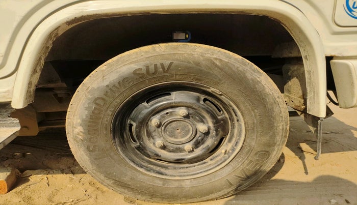 2020 Mahindra Bolero B4, Diesel, Manual, 51,447 km, tyre