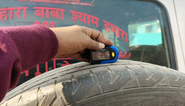 2020 Mahindra Bolero B4, Diesel, Manual, 51,447 km, tyre