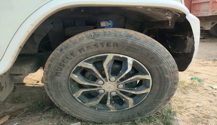 2020 Mahindra Bolero B4, Diesel, Manual, 51,447 km, tyre