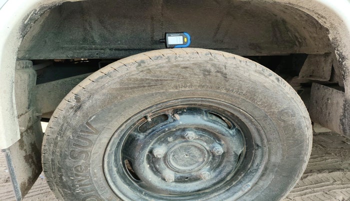 2020 Mahindra Bolero B4, Diesel, Manual, 51,447 km, tyre