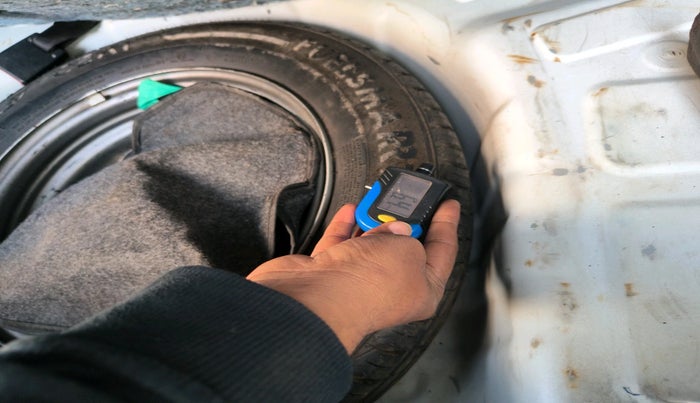 2018 Hyundai NEW SANTRO SPORTZ MT, Petrol, Manual, 61,669 km, tyre