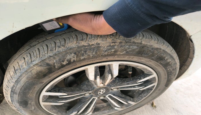 2018 Hyundai NEW SANTRO SPORTZ MT, Petrol, Manual, 61,669 km, tyre