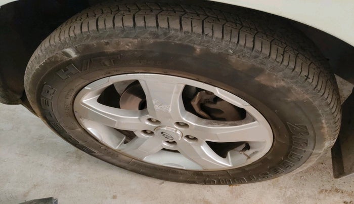 2020 Mahindra Scorpio S11 2WD, Diesel, Manual, 88,581 km, tyre