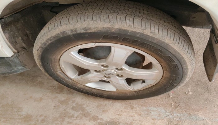 2020 Mahindra Scorpio S11 2WD, Diesel, Manual, 88,581 km, tyre