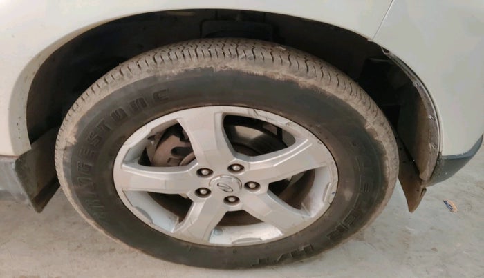 2020 Mahindra Scorpio S11 2WD, Diesel, Manual, 88,581 km, tyre