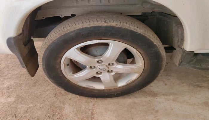 2020 Mahindra Scorpio S11 2WD, Diesel, Manual, 88,581 km, tyre