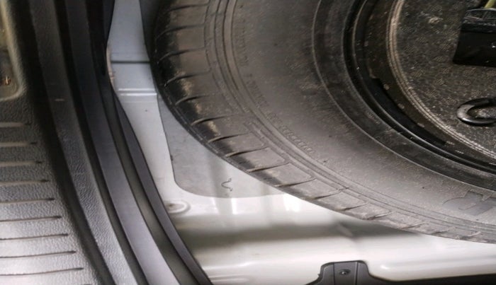 2017 Hyundai Creta SX PLUS 1.6 PETROL, Petrol, Manual, 41,482 km, tyre