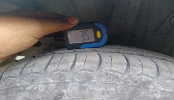 2018 Hyundai Grand i10 ASTA 1.2 KAPPA VTVT, Petrol, Manual, 62,575 km, tyre