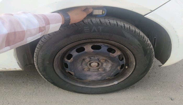 2011 Ford Figo EXI 1.4 DIESEL, Diesel, Manual, 99,257 km, tyre