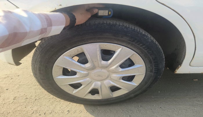 2011 Ford Figo EXI 1.4 DIESEL, Diesel, Manual, 99,257 km, tyre