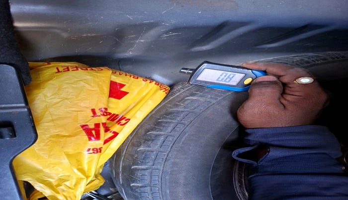 2019 Maruti Dzire ZXI PLUS, Petrol, Manual, 30,964 km, tyre