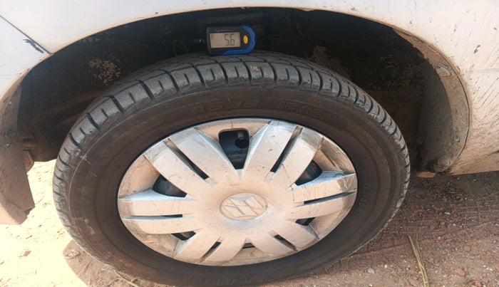 2021 Maruti Alto VXI, Petrol, Manual, 48,089 km, tyre