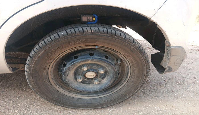 2021 Maruti Alto VXI, Petrol, Manual, 48,089 km, tyre