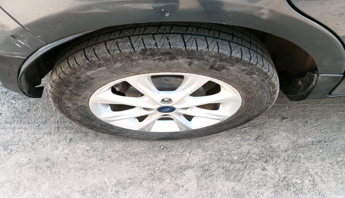 2018 Ford Ecosport TITANIUM 1.5L DIESEL, Diesel, Manual, 83,515 km, tyre